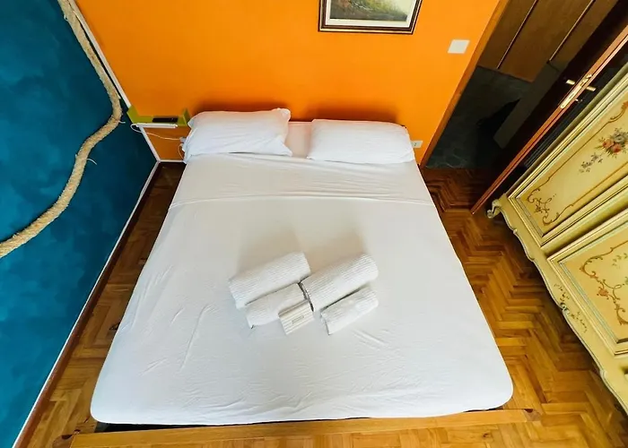 Apartmán Euforbia Bilo - *