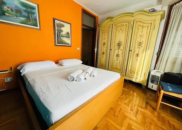 Apartmán Euforbia Bilo - Sanremo